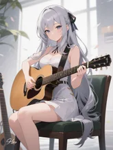 SUPPART の AI イラスト