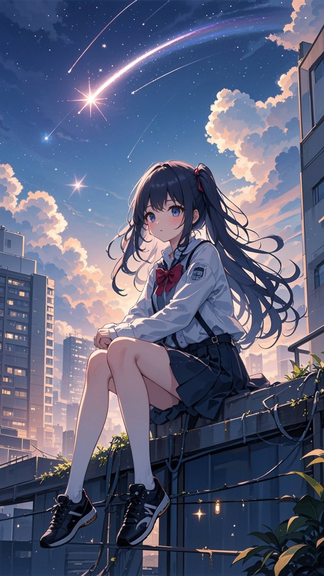 SUPPART の AI イラスト