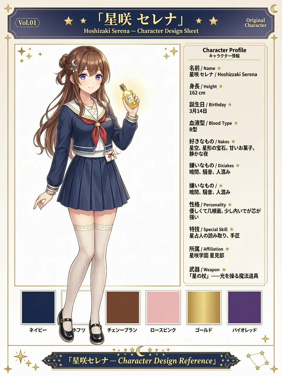 SUPPART の AI イラスト