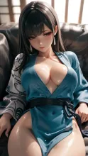 SUPPART の AI イラスト