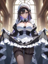 アルファ — アルファさんのAIイラスト