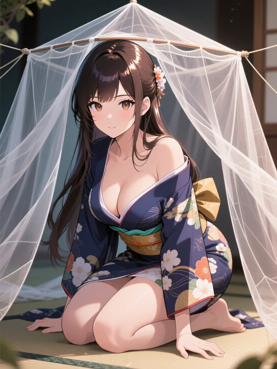 一緒に入りましょ❤️