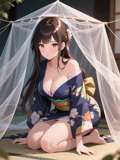 一緒に入りましょ❤️