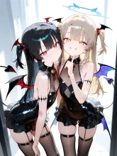 SUPPART の AI イラスト