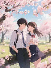 お花見デート🌸·チャレンジ の受賞作品