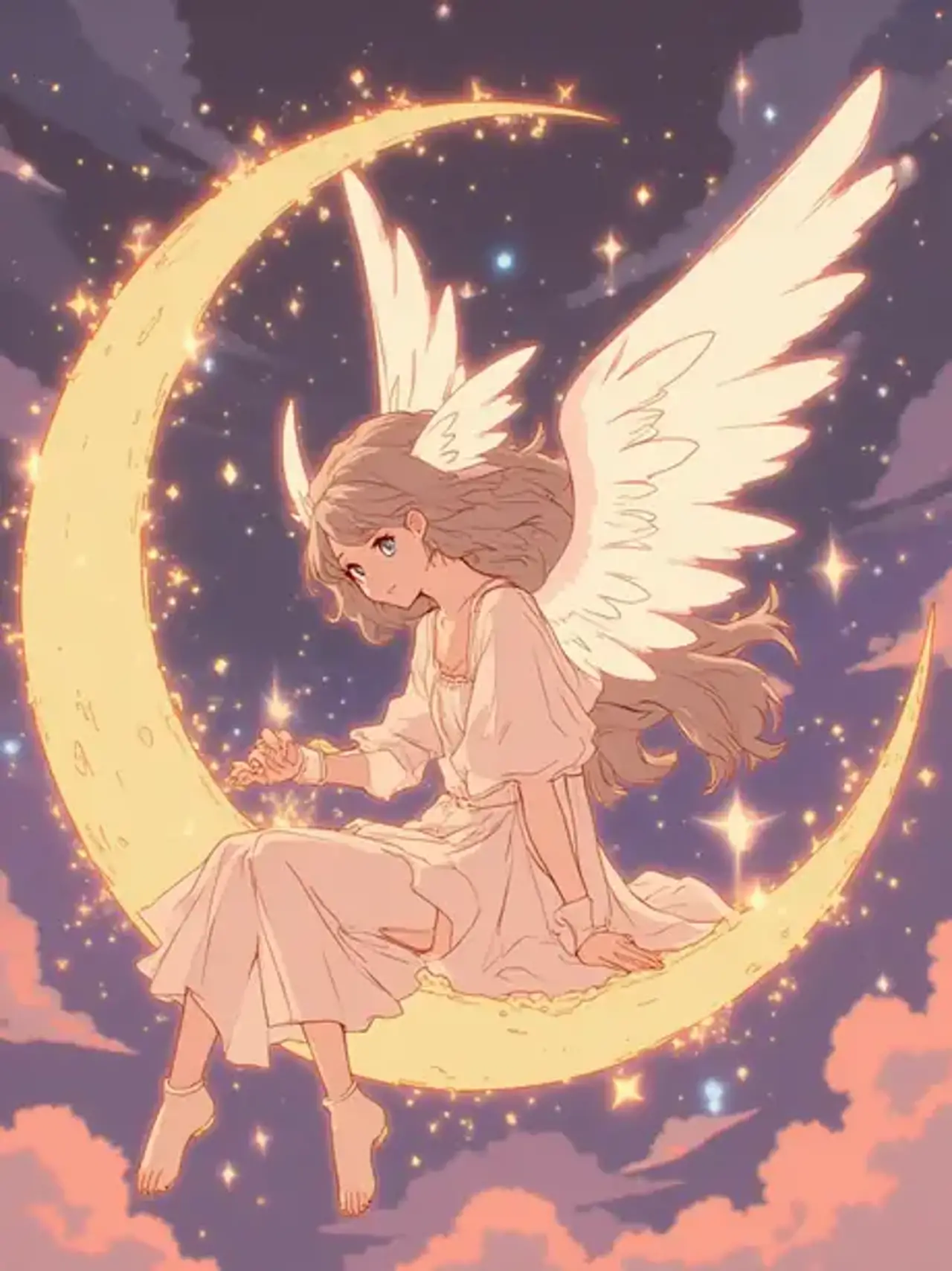 angel — mao22さんのAIイラスト
