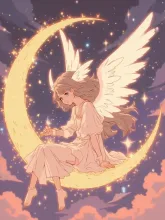 angel — mao22さんのAIイラスト