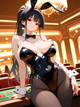 画像生成チャレンジ·ギャンブラー の投稿作品