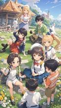 🌟イベント 第72弾·幼き日の記憶 の受賞作品