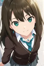 SUPPART の AI イラスト