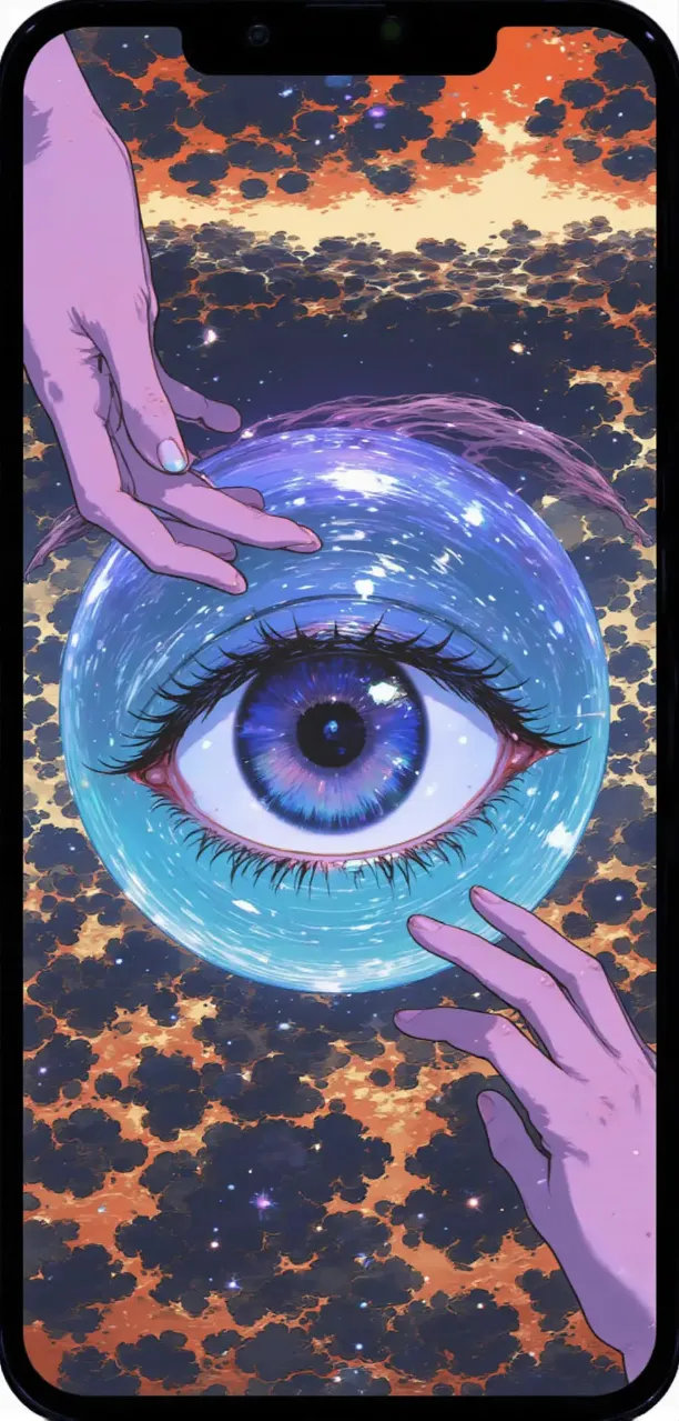 SUPPART の AI イラスト