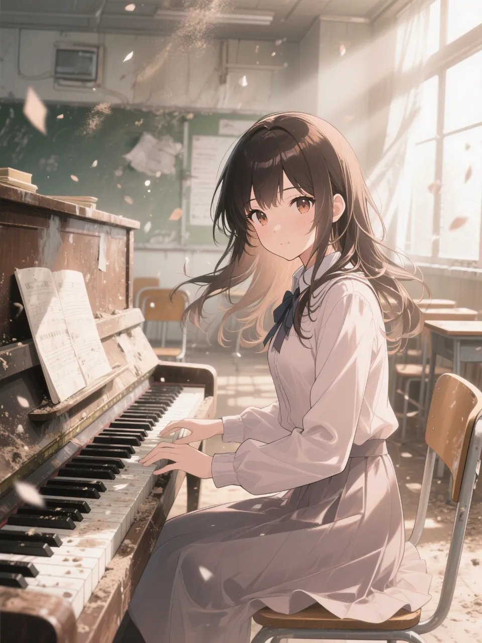 SUPPART の AI イラスト