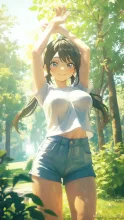 ラジオ体操