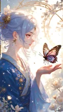 極楽蝶
