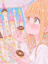 画像生成チャレンジ·夢のお城 の投稿作品