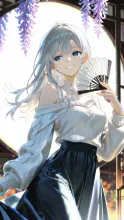 SUPPART の AI イラスト