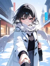 「Shall we go together?」