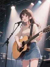 ギタリスト🎸②