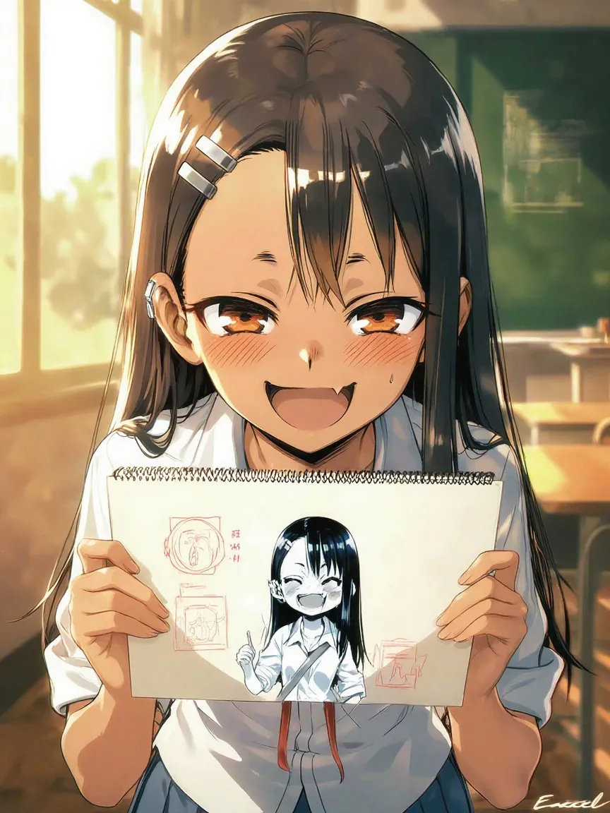 SUPPART の AI イラスト