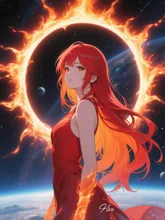 太陽の化身