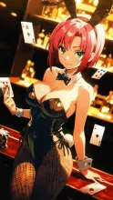 わたしとひと勝負、する？
