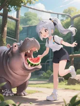 おやつだよー