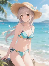 かおりん🍀 — かおりん🍀さんのAIイラスト