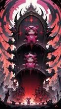 画像生成チャレンジ·リトルデビル の投稿作品