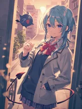 団地の幼馴染の女の子