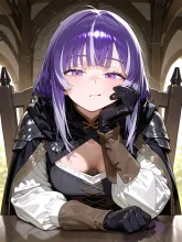 あん？戦士さがしてんのかい？