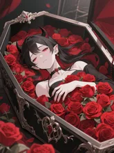 画像生成チャレンジ·ヴァンパイア🧛‍♂️ の投稿作品