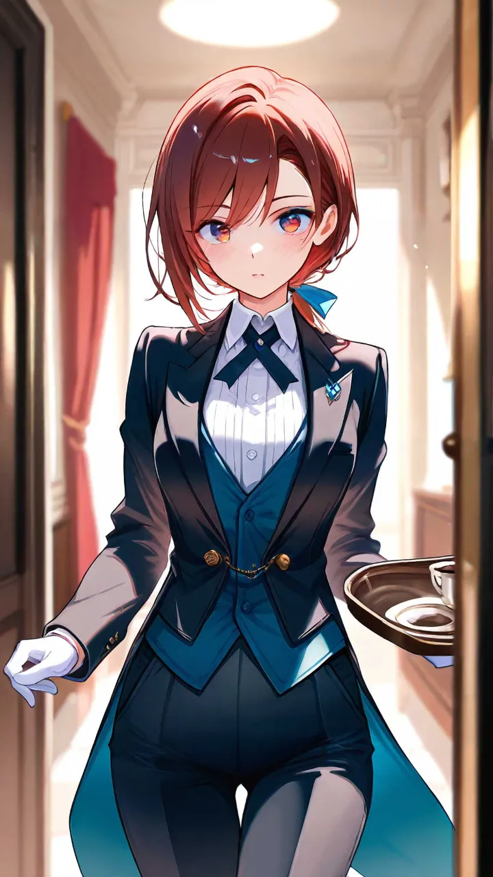 SUPPART の AI イラスト