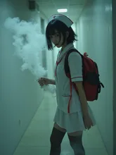 Mist Seduction Officer