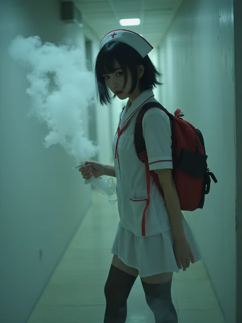 Mist Seduction Officer