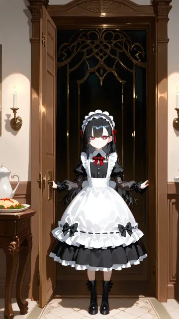 ご主人様…あさ…