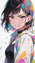 怒り
