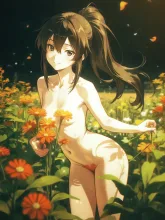 フローリスト·花に囲まれた笑顔 の投稿作品