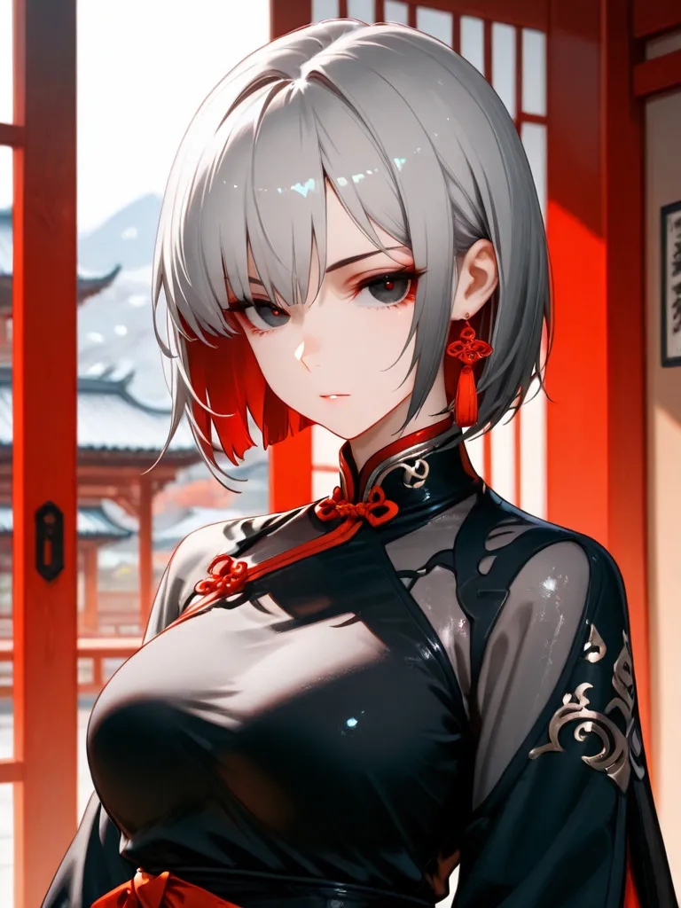 視線