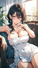 SUPPART の AI イラスト
