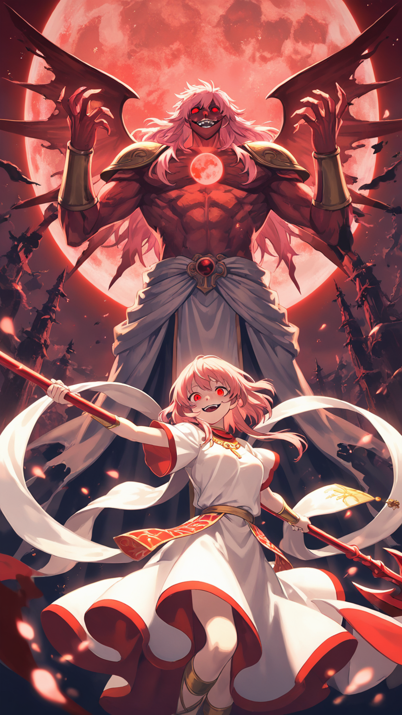 悪魔宿る