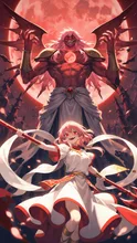 悪魔宿る