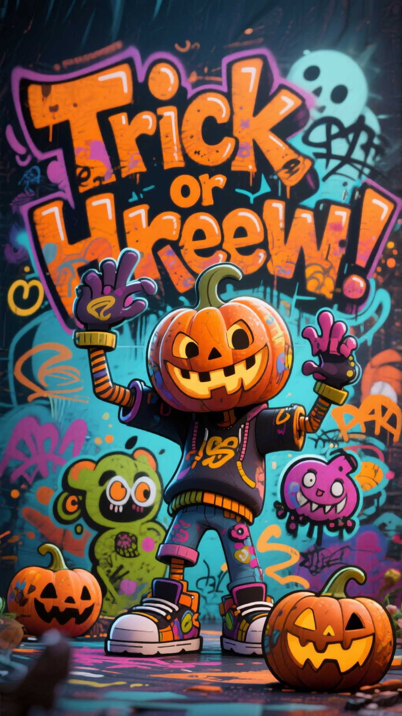🎃HappyHalloween🎃