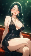 茅乃 — 茅乃さんのAIイラスト