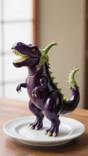秋茄子ザウルス