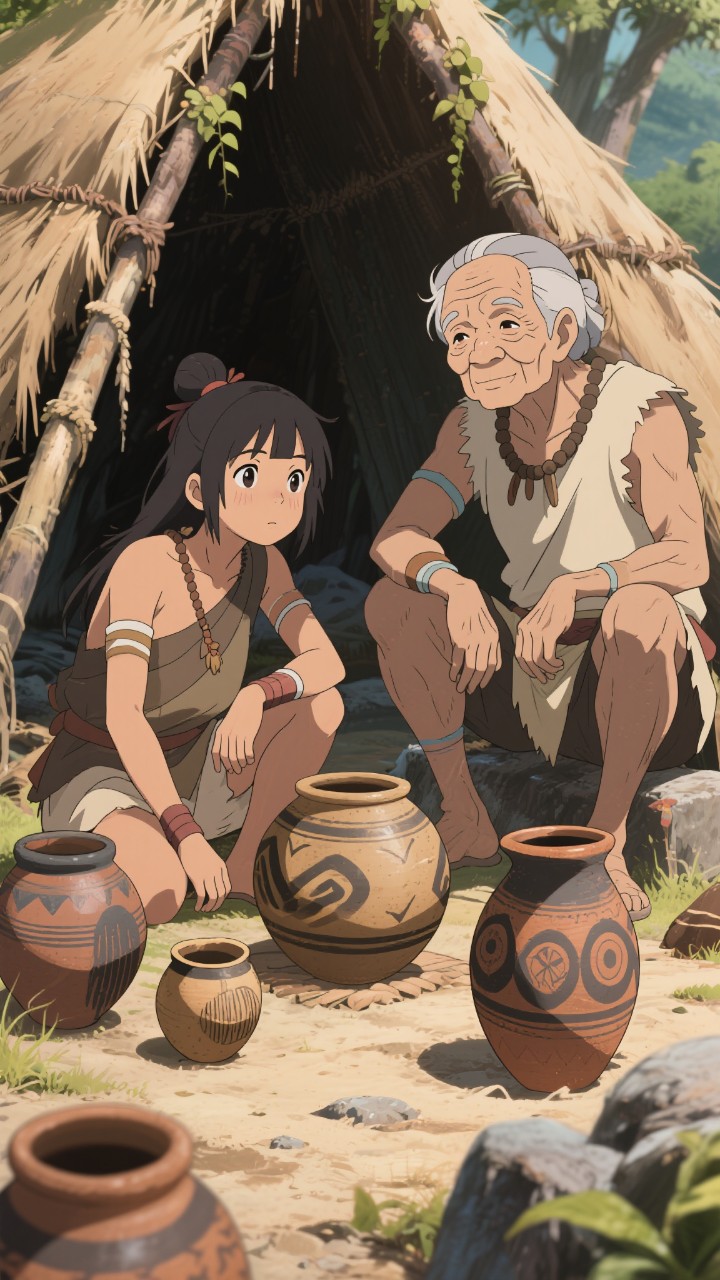 縄文時代