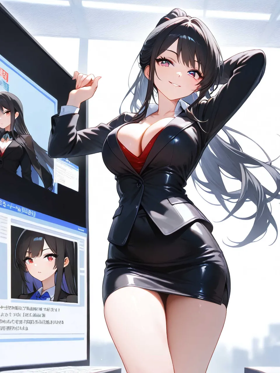 極上のアニメ