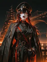 悪の女幹部·高笑いの夜 の投稿作品