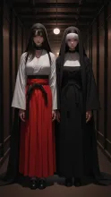 変な混ざり方してる(ー ー;)