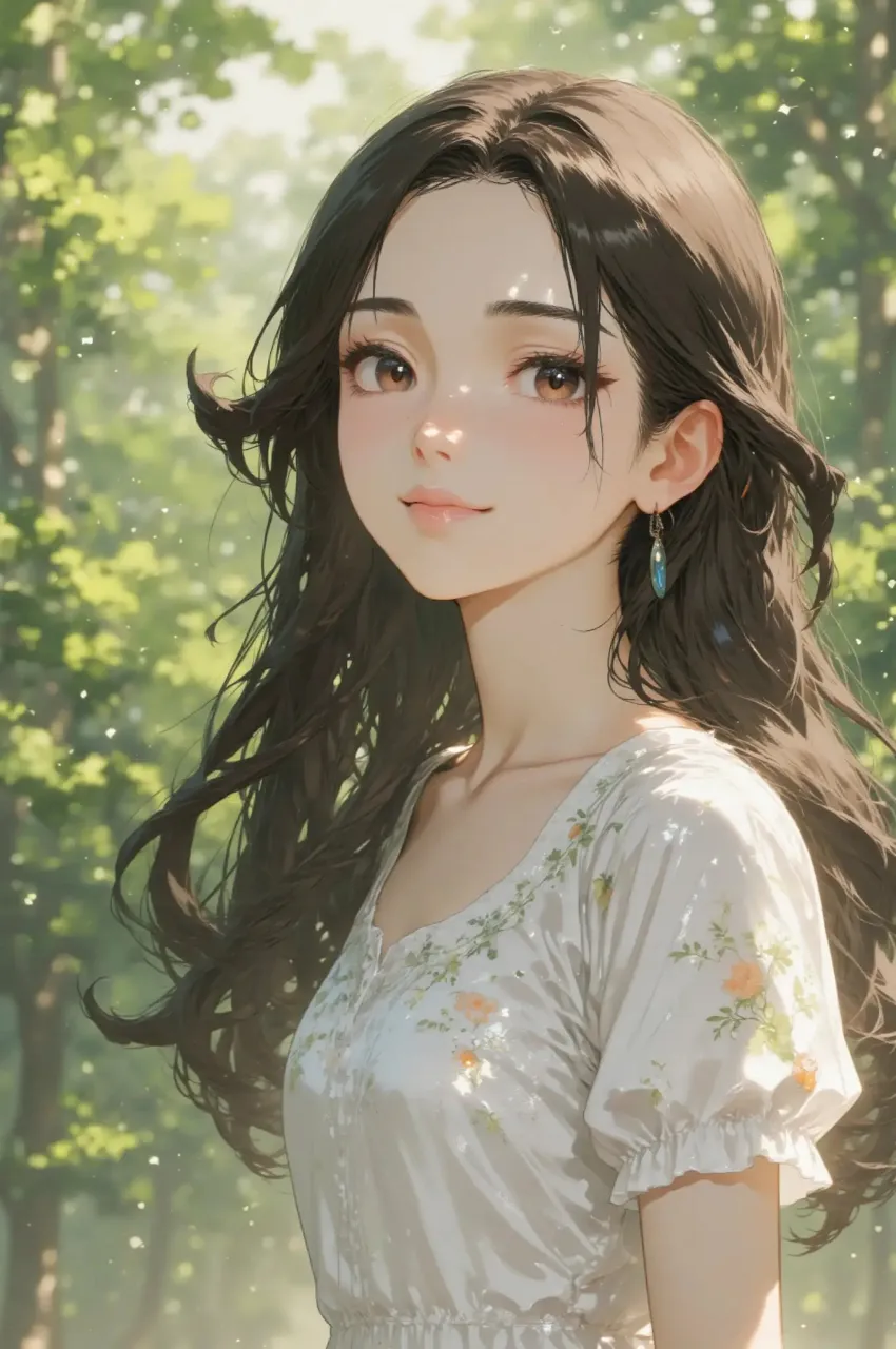 SUPPART の AI イラスト