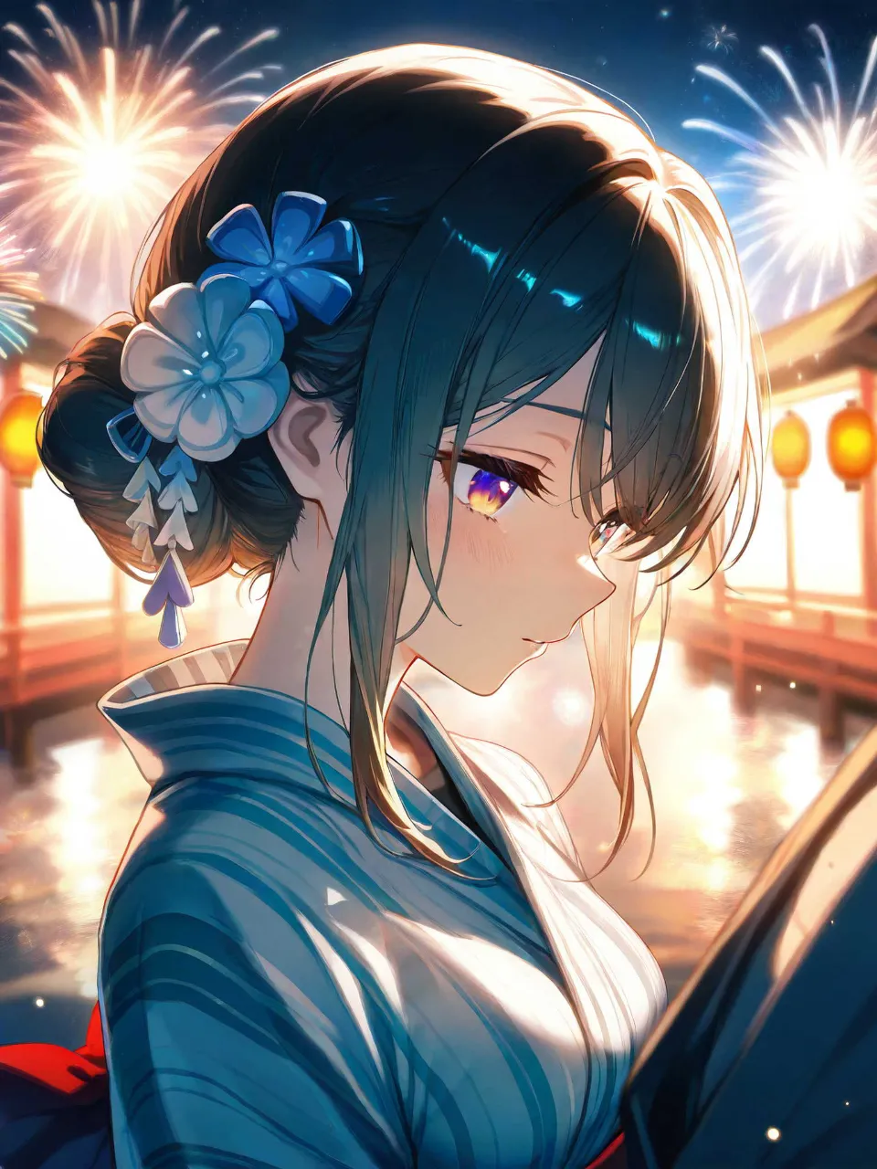 SUPPART の AI イラスト